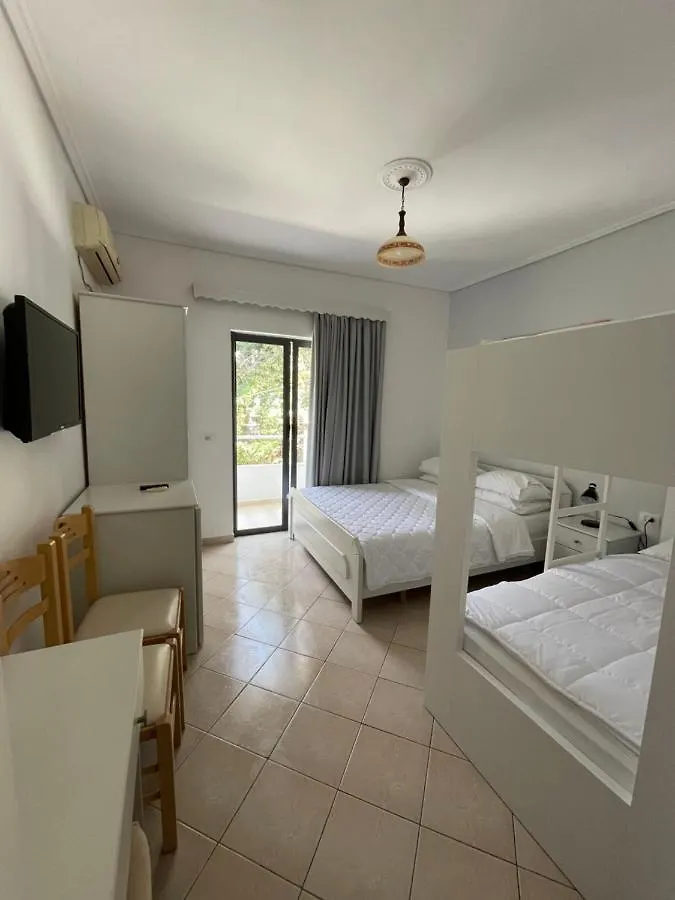 ***  Hotel Ms Sarande Albania