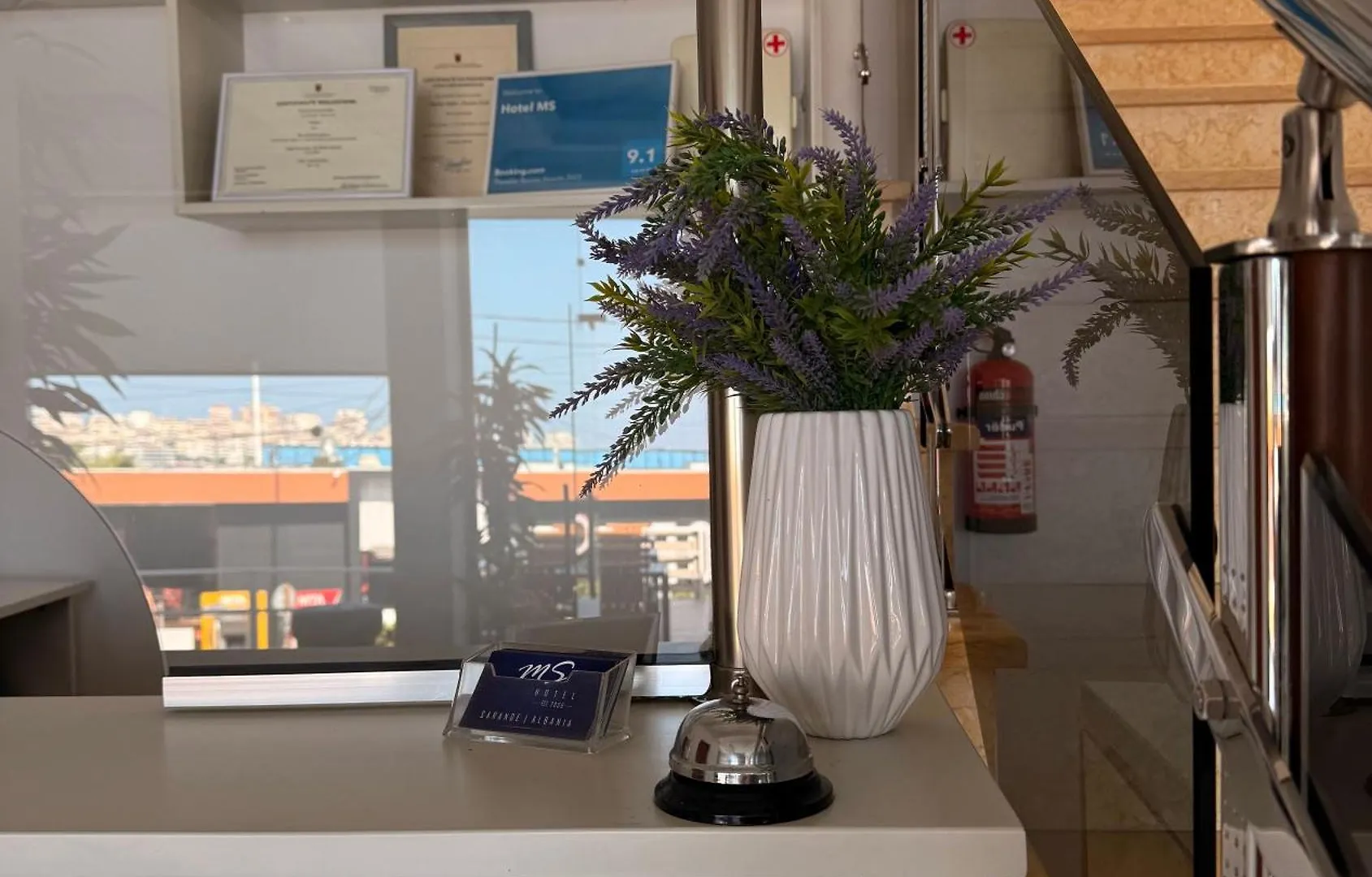 Hotel Ms Sarande