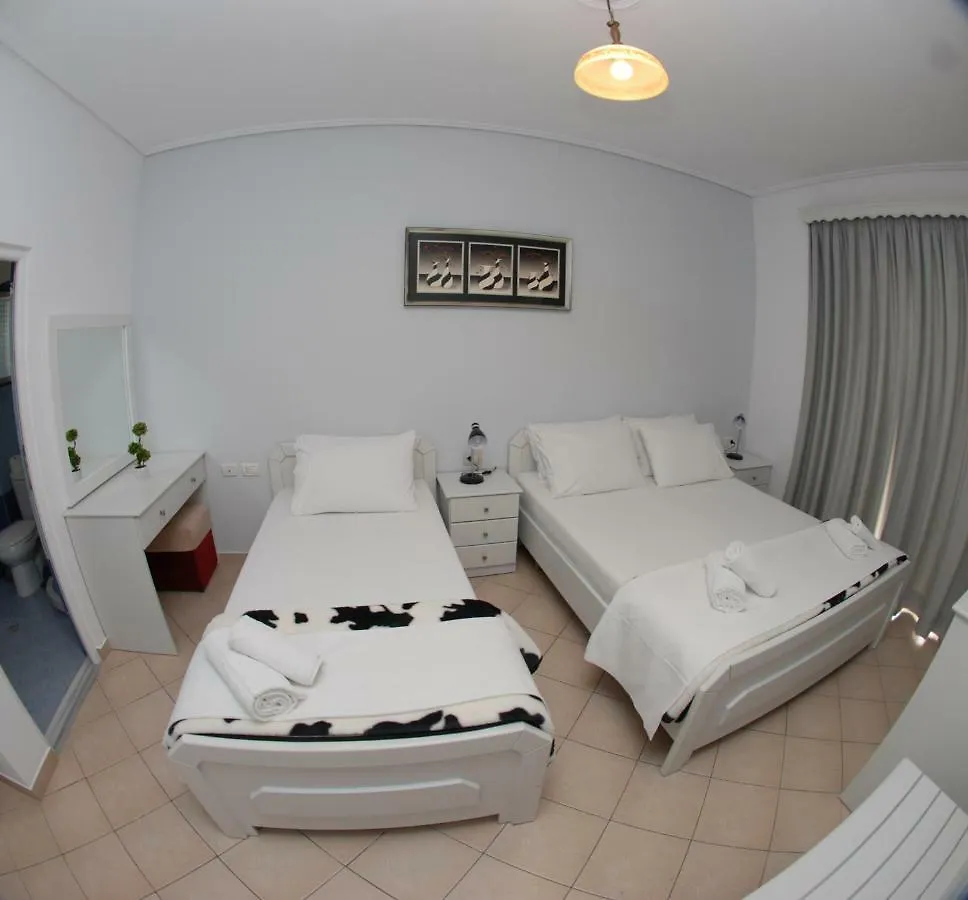 Hotel Ms Sarande Albania