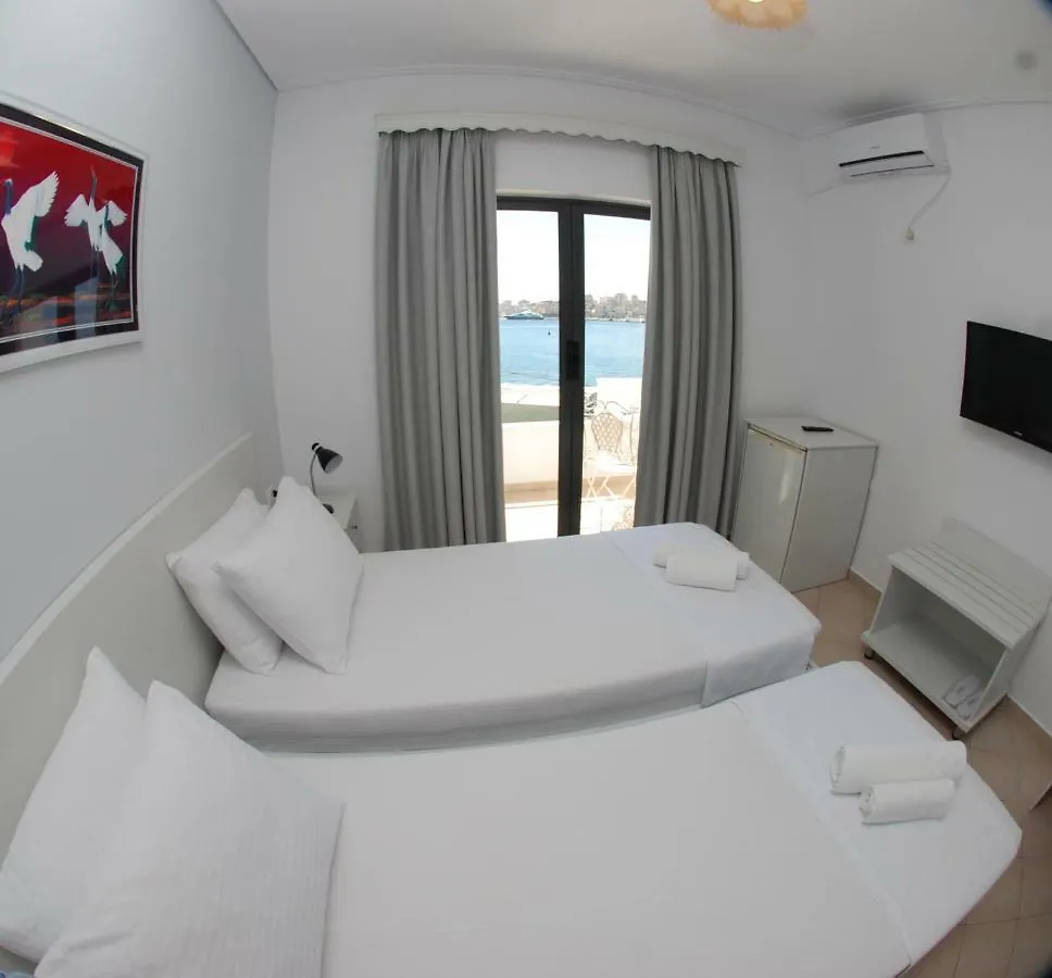 ***  Hotel Ms Sarande Albania