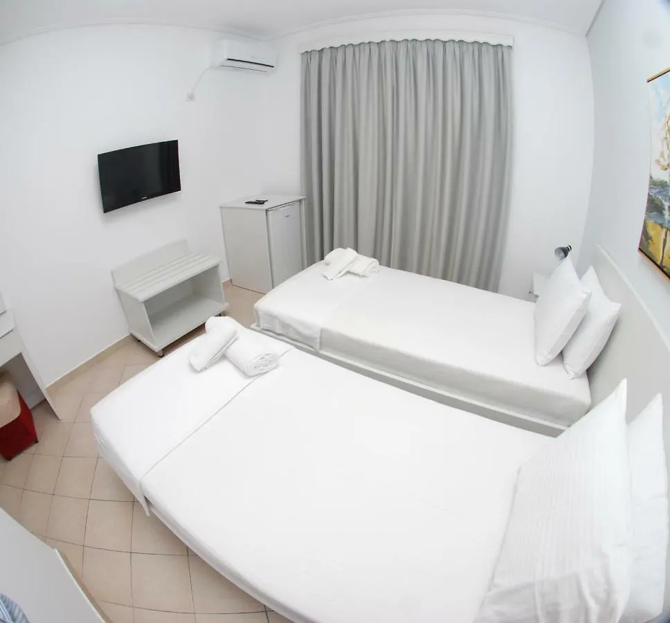 ***  Hotel Ms Sarande Albania