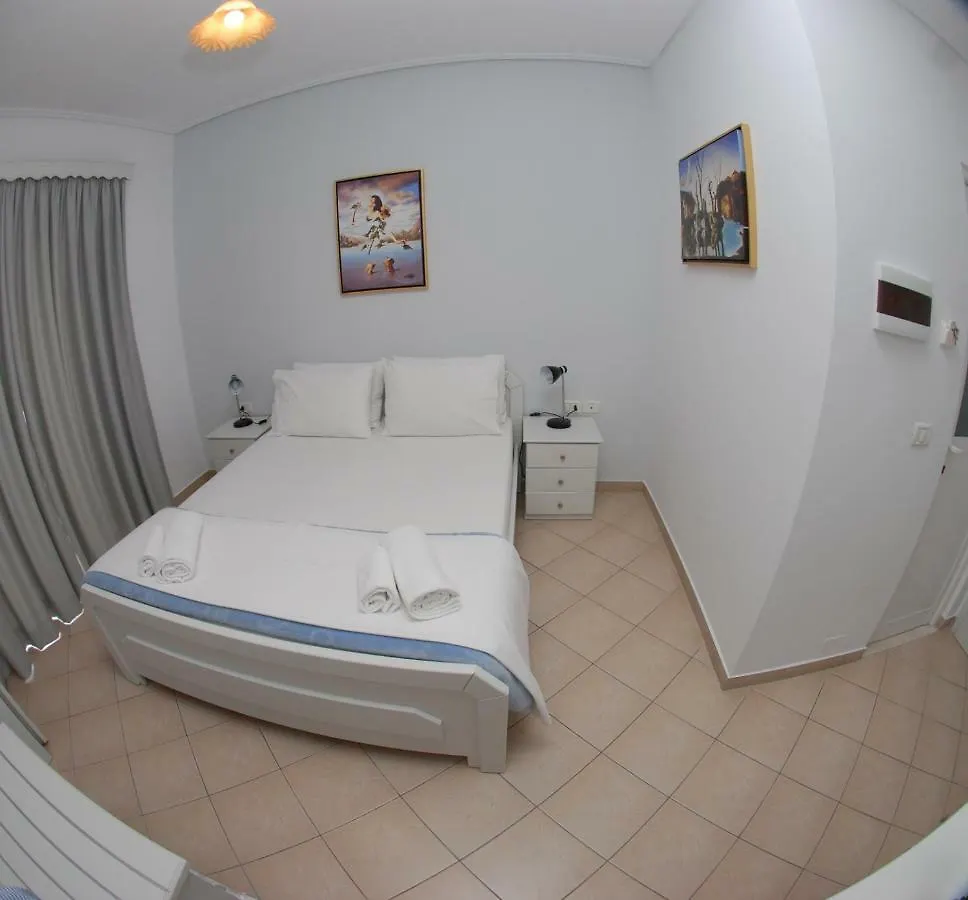 Hotel Ms Sarande Albania