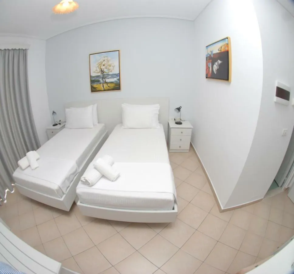 Hotel Ms Sarande 3*,  Albania