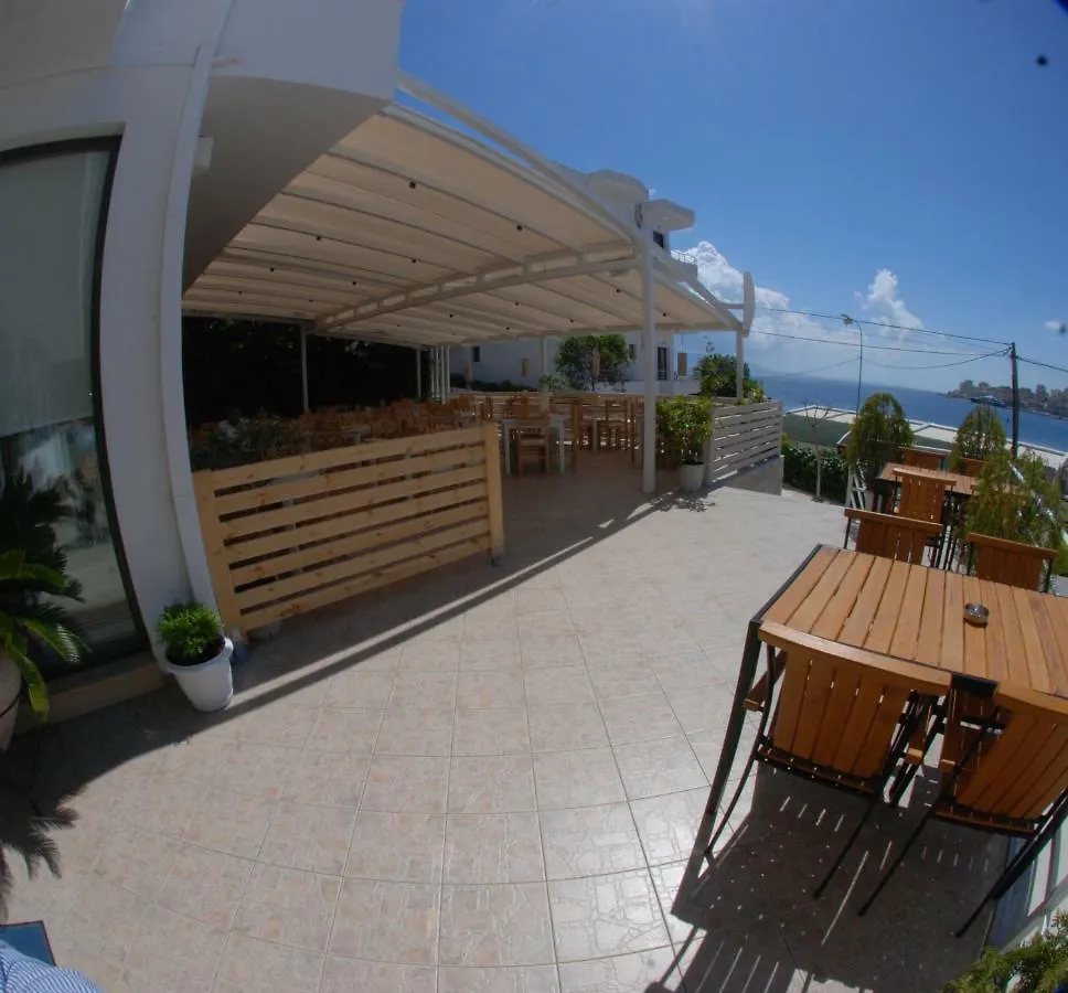 Hotel Ms Sarande 3*,  Albania
