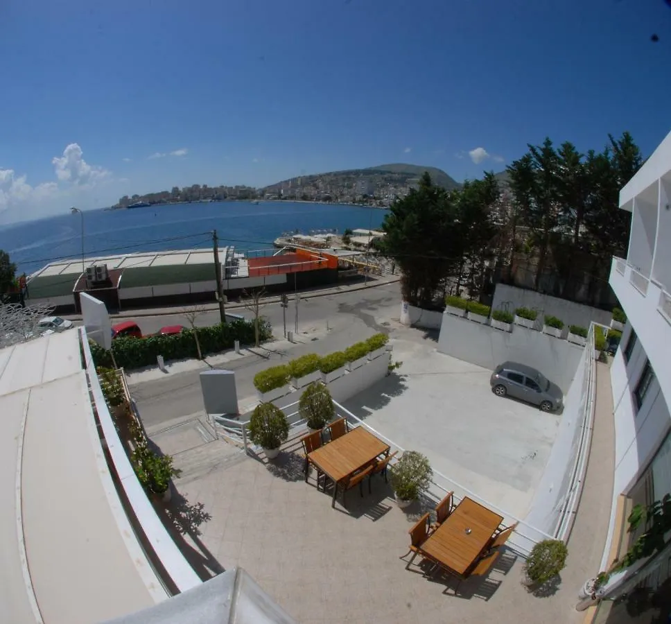 ***  Hotel Ms Sarande Albania